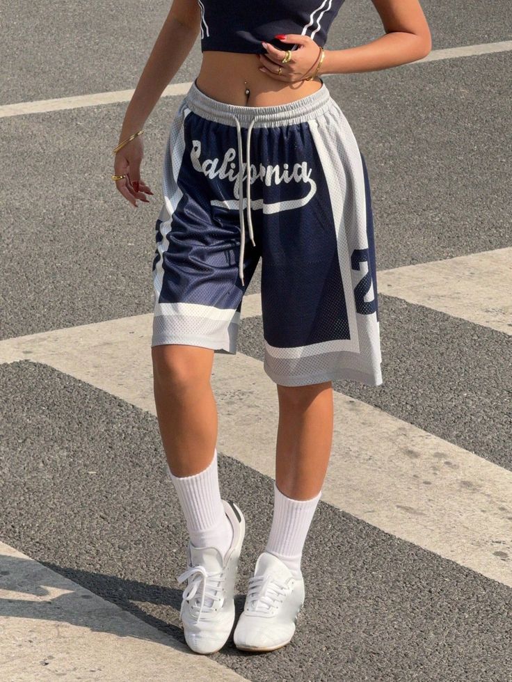 Sport street outfit