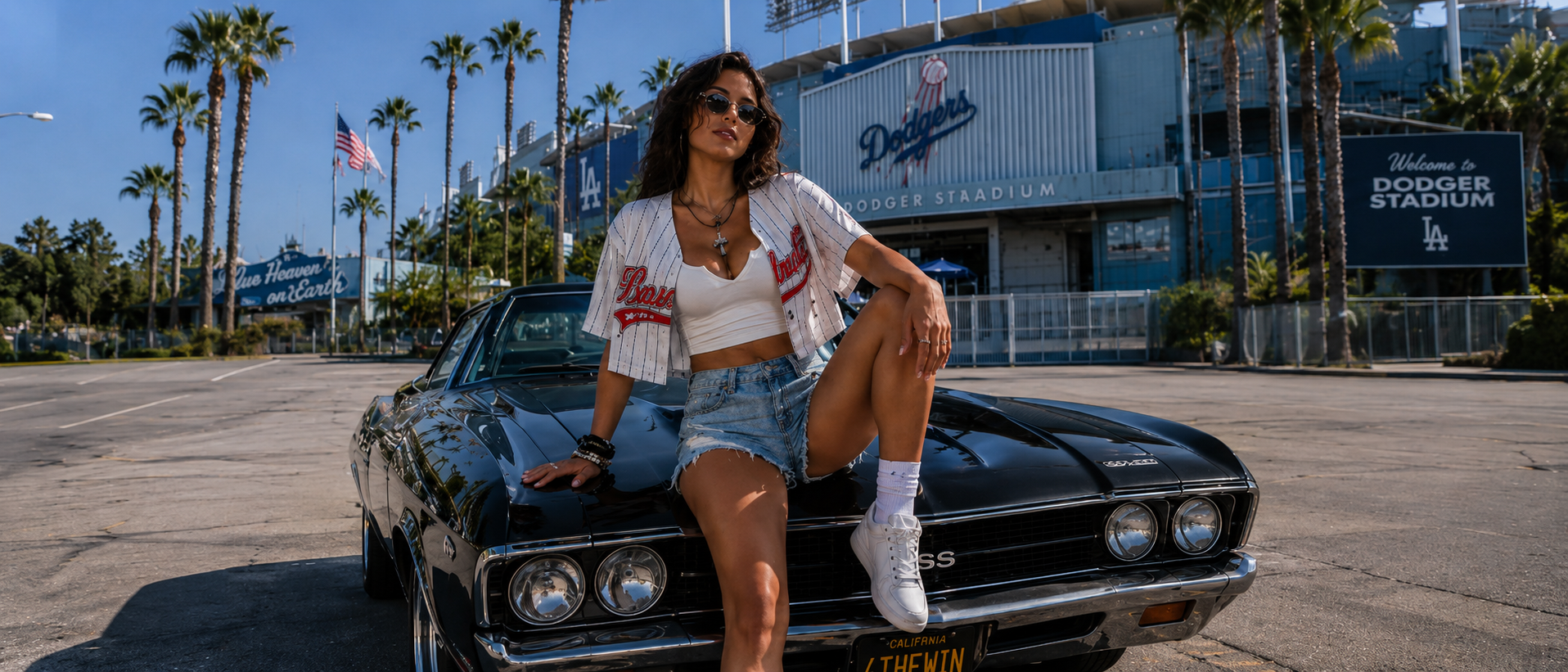 Stadium street jersey outfit